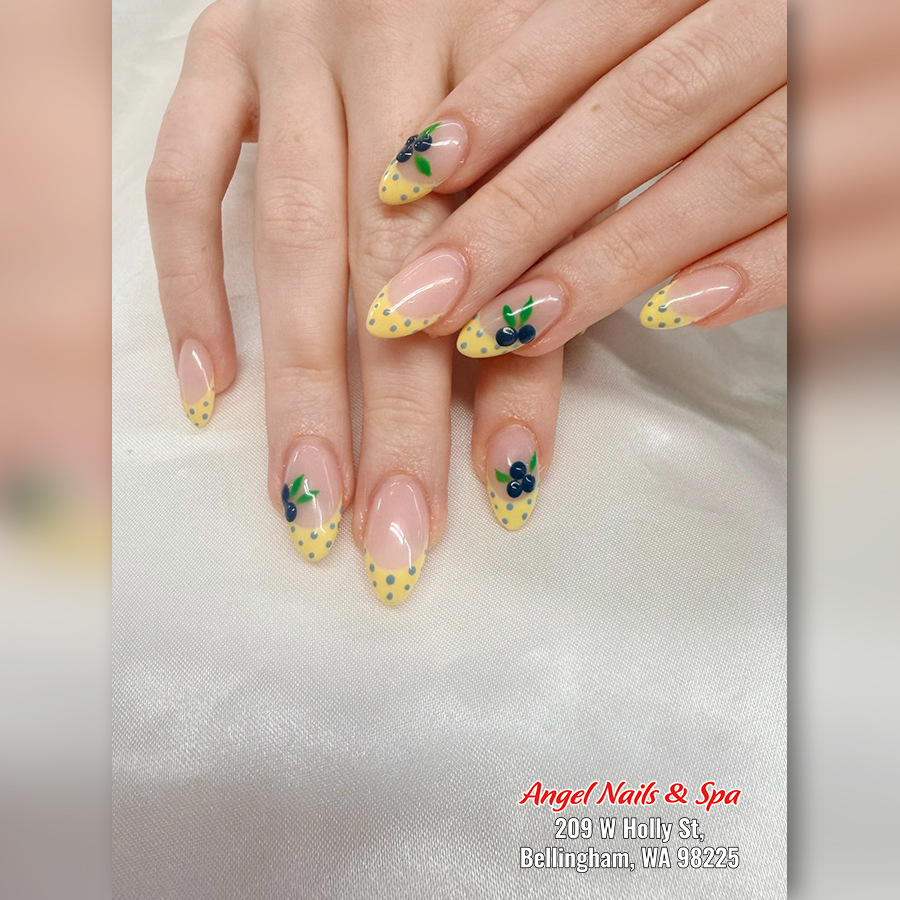 Angel Nails & Spa